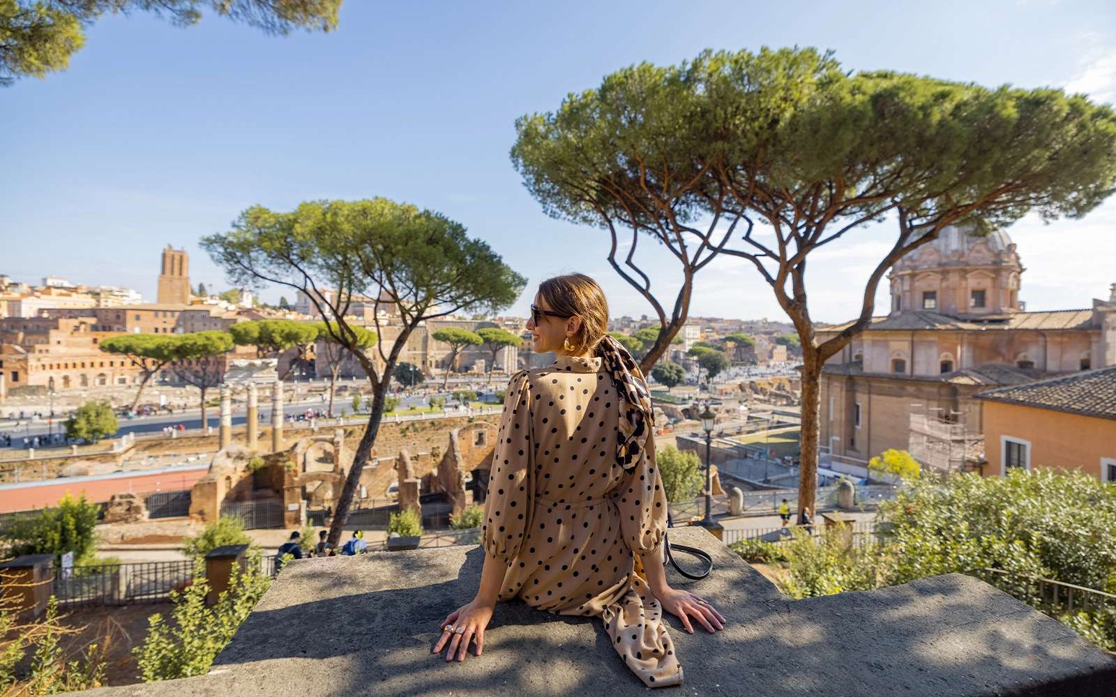 Rome and Venice