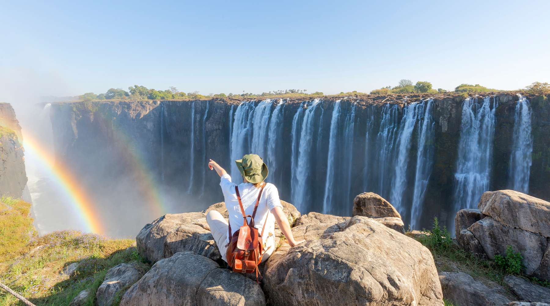 Africa Five Cities In One Go