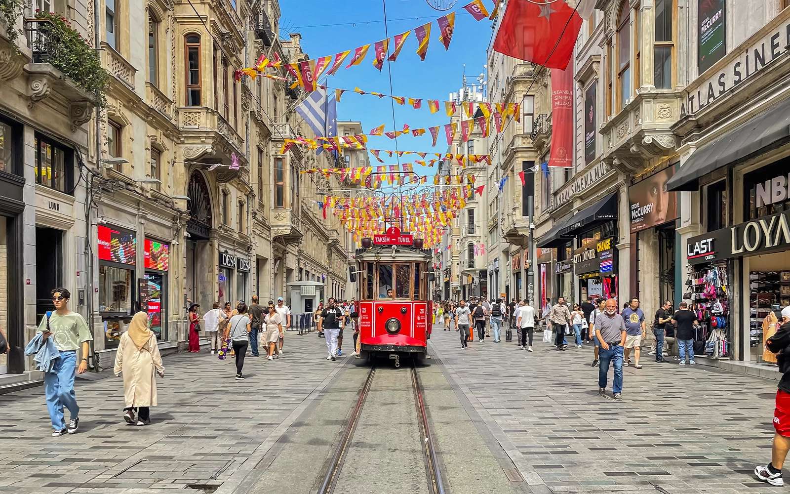 Istanbul