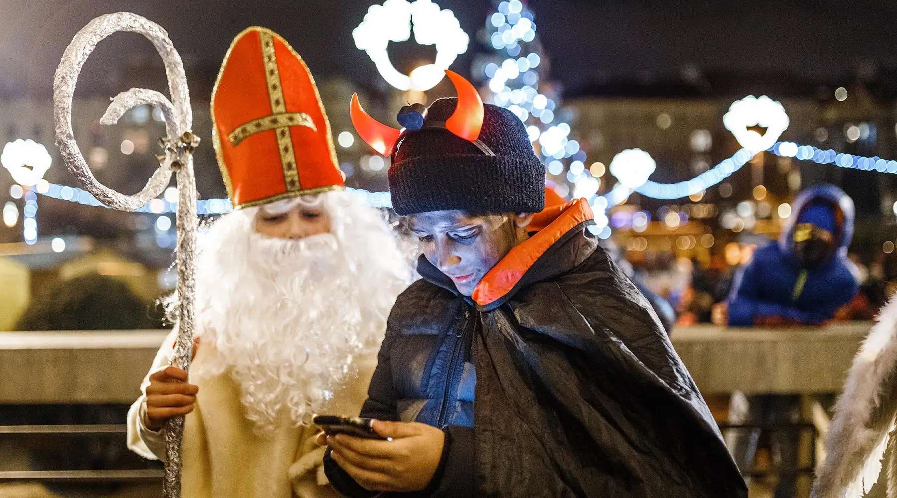 Christmas Markets in Prague
