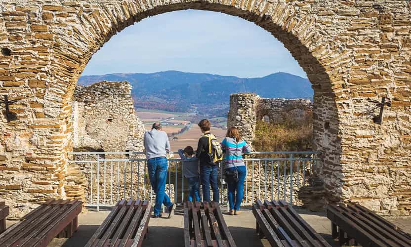 Bratislava and Slovakia