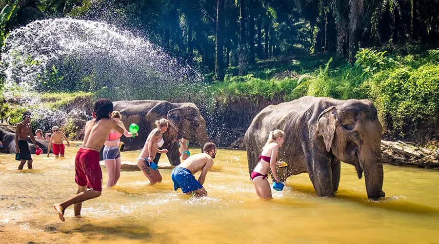 Thailand Laos and Myanmar