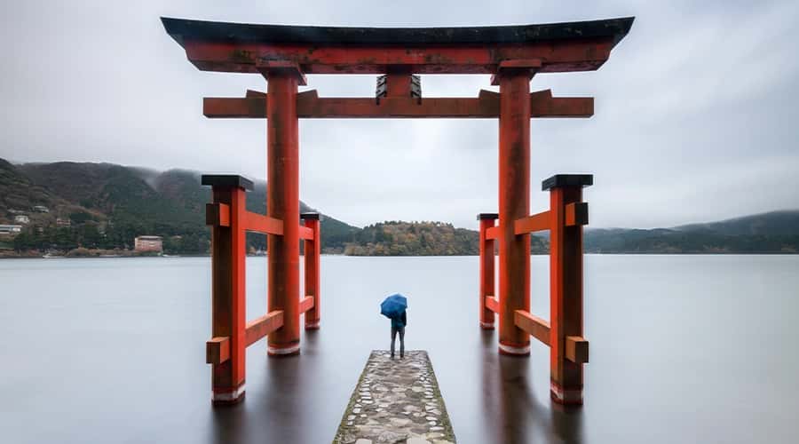 Japan Taiwan and South Korea