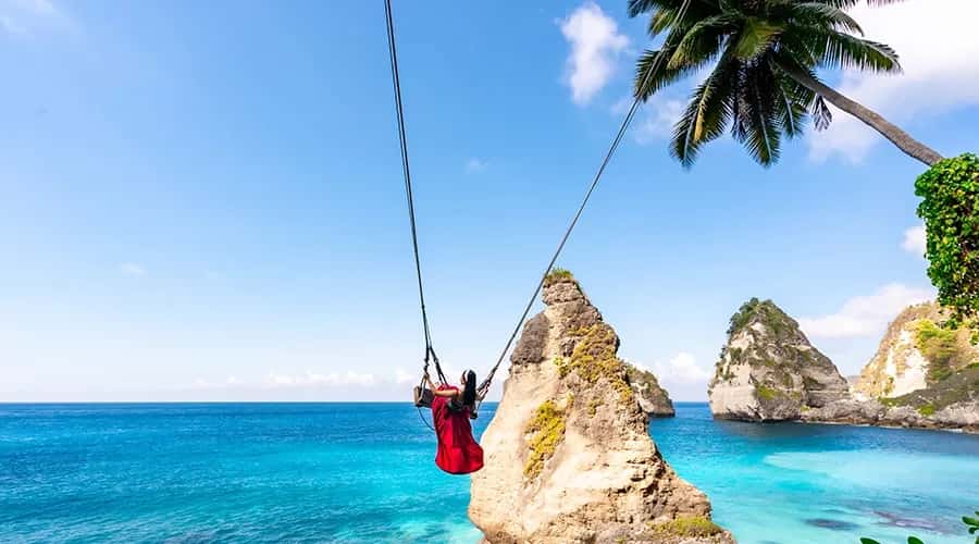 Japan and Bali