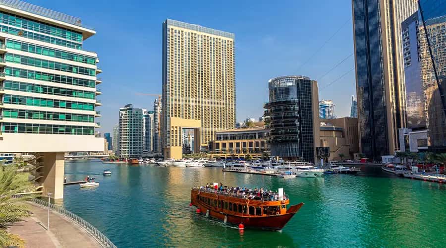 Luxury Dubai Inclusive