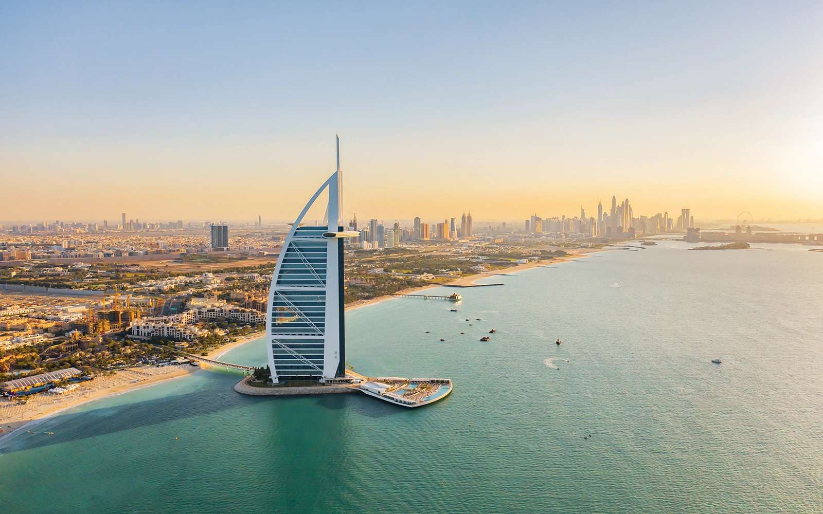 Luxury Dubai Inclusive