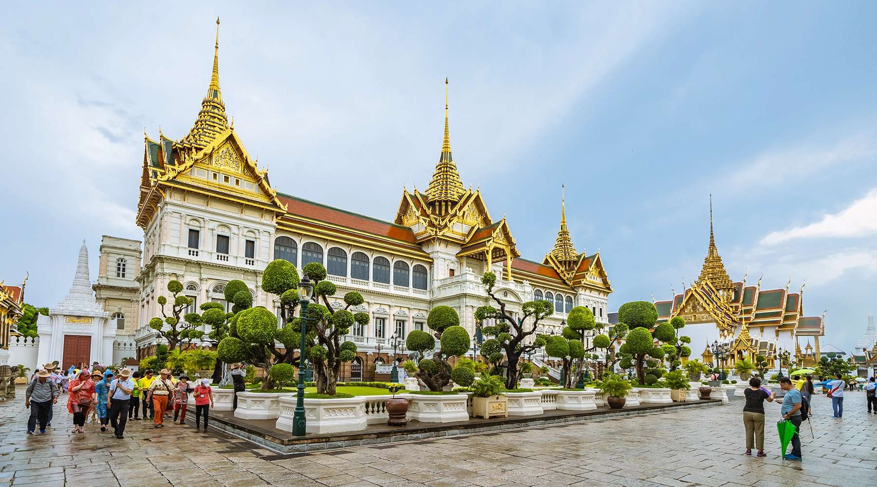 Thailand Laos and Myanmar