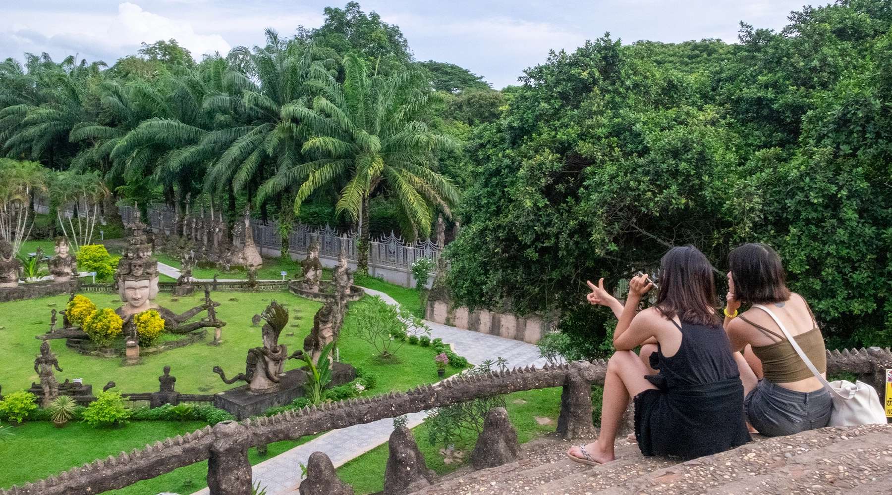 Thailand Laos and Myanmar