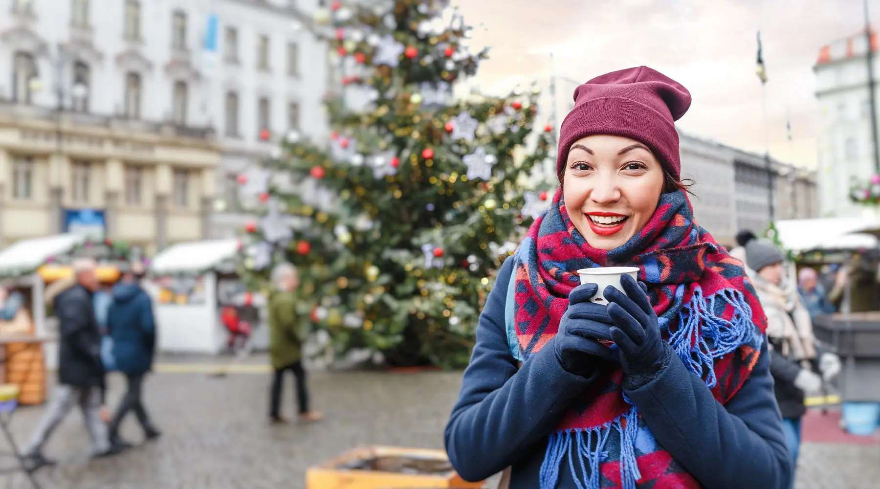 Christmas Markets in Prague