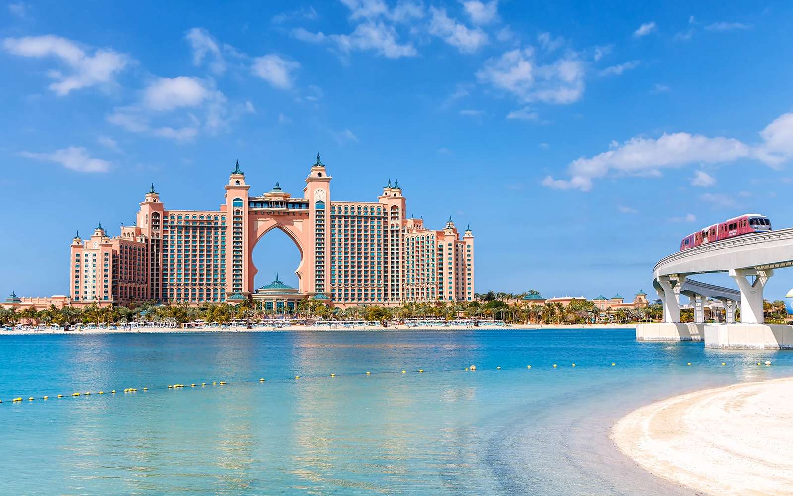 Luxury Dubai Inclusive