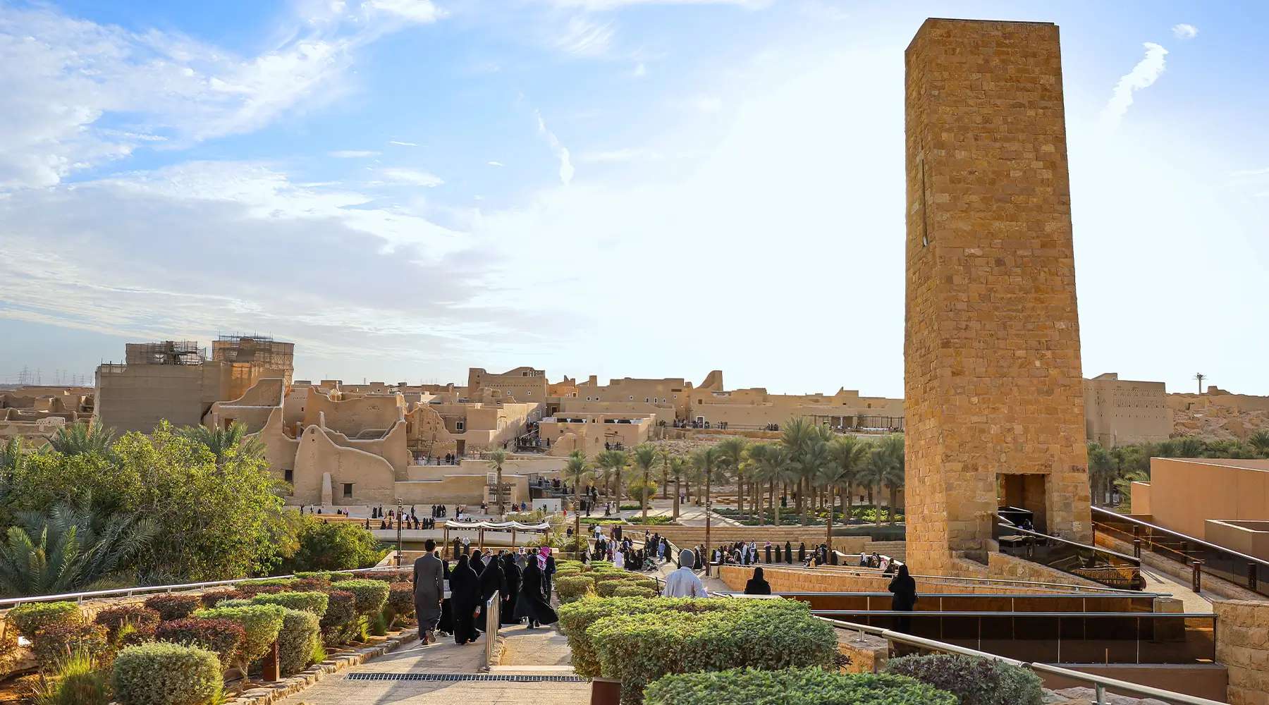 Middle East Multi City