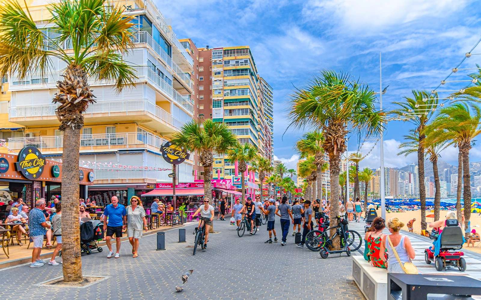 Benidorm