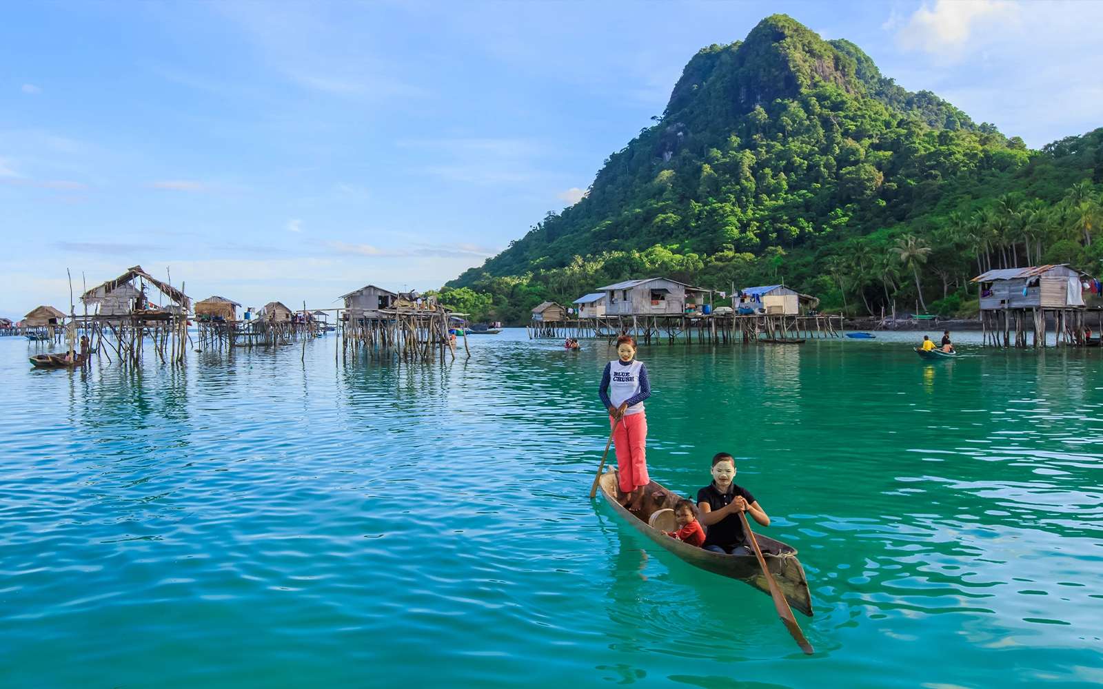 Borneo