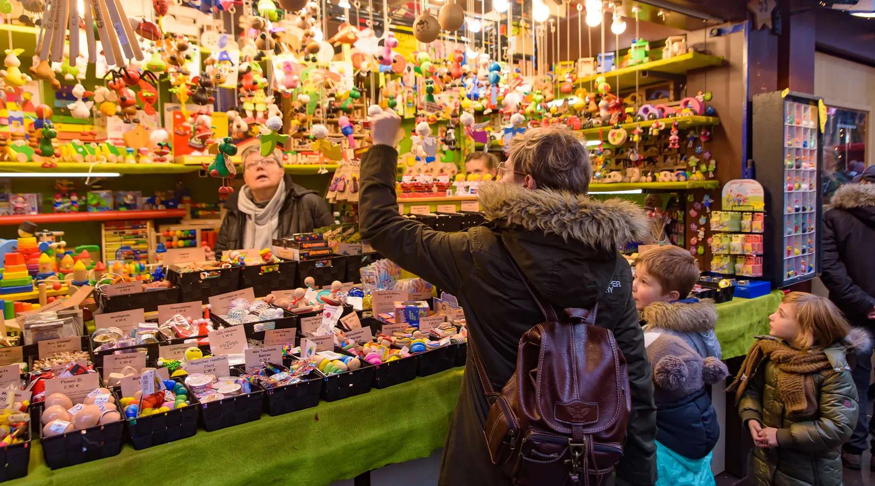 Christmas Markets in Cologne Germany