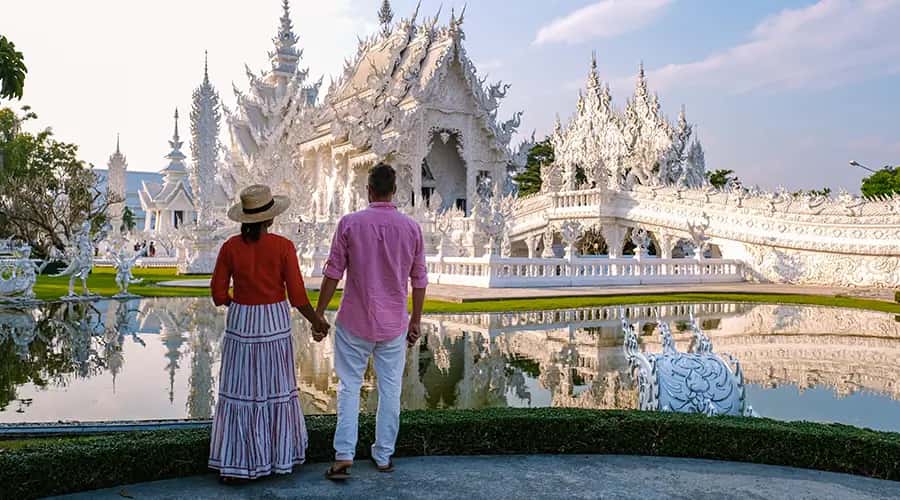 Thailand Laos and Myanmar
