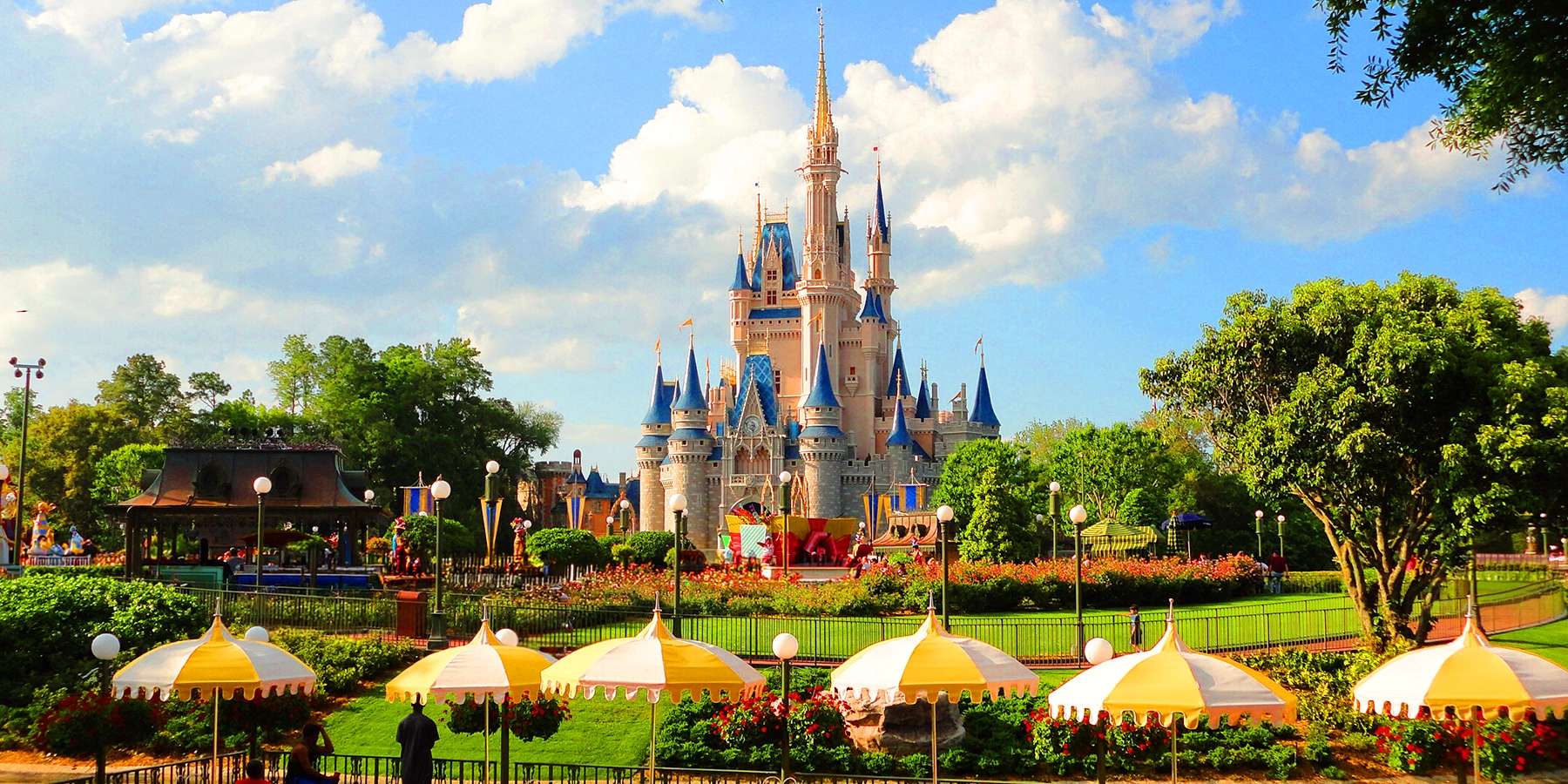 Florida Disney Magic