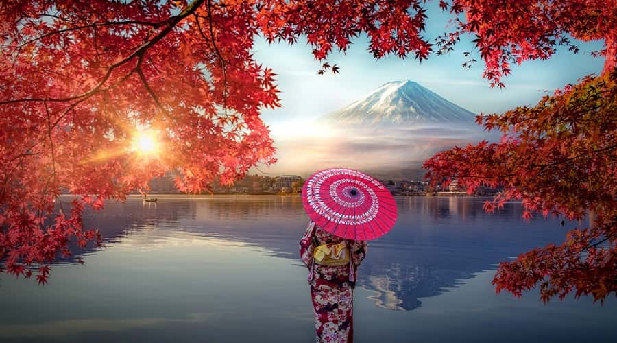 Japan Taiwan and South Korea