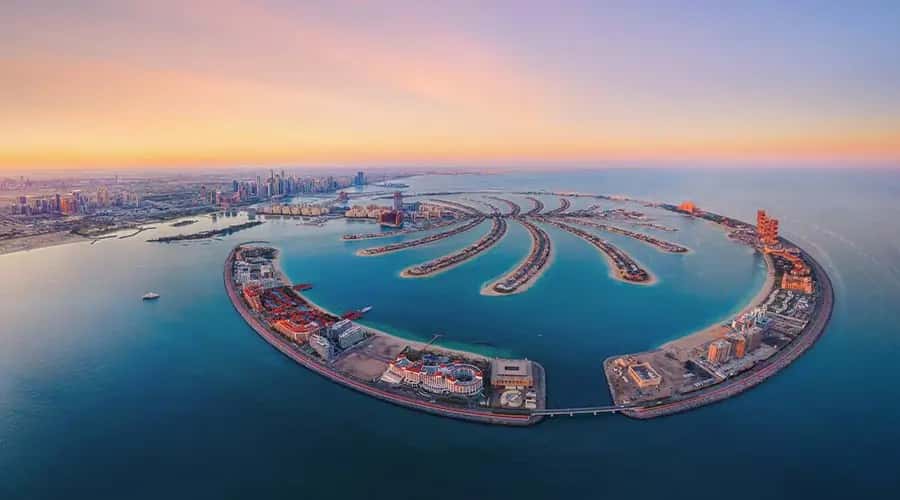 Dubai and Zanzibar