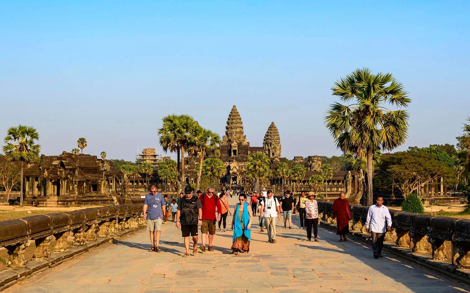 South East Asia