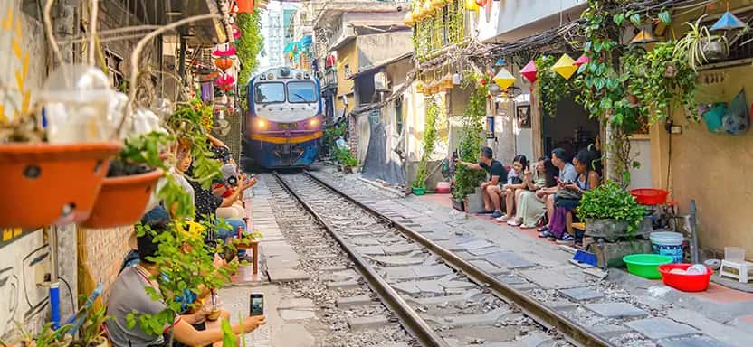 Vietnam Multi City