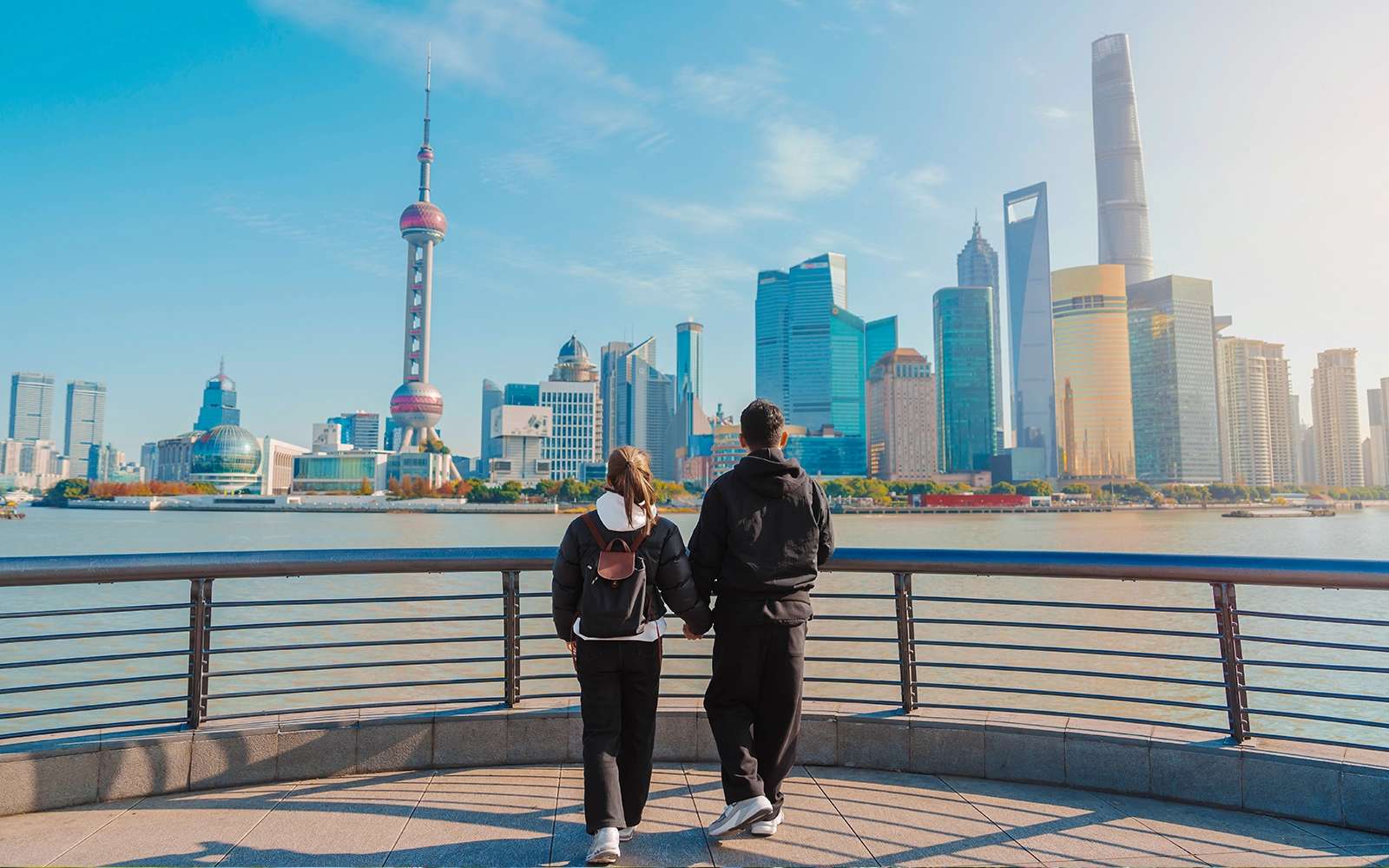 China