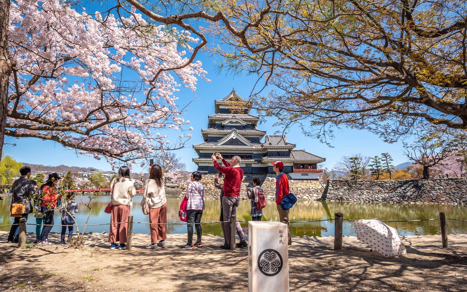 Japan and South Korea
