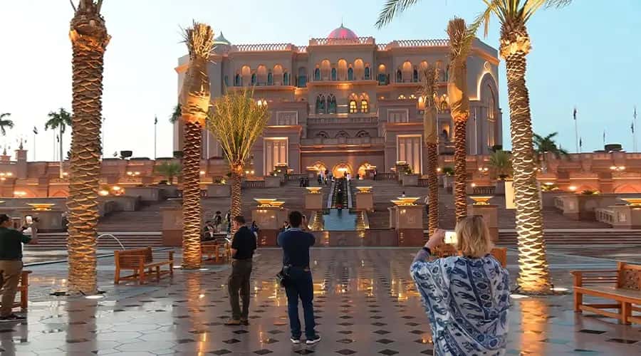 Luxury Dubai Inclusive