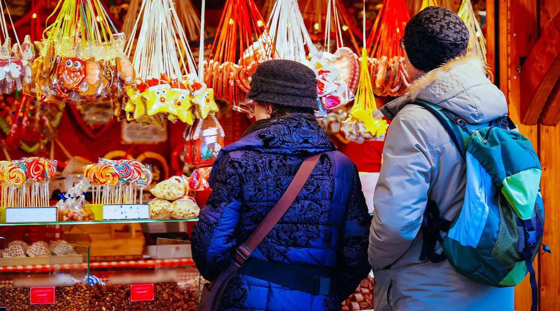 Christmas Markets in Vienna