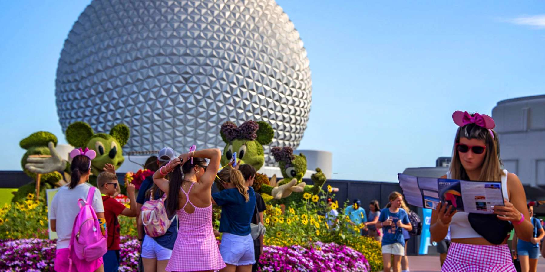 Florida Disney Magic
