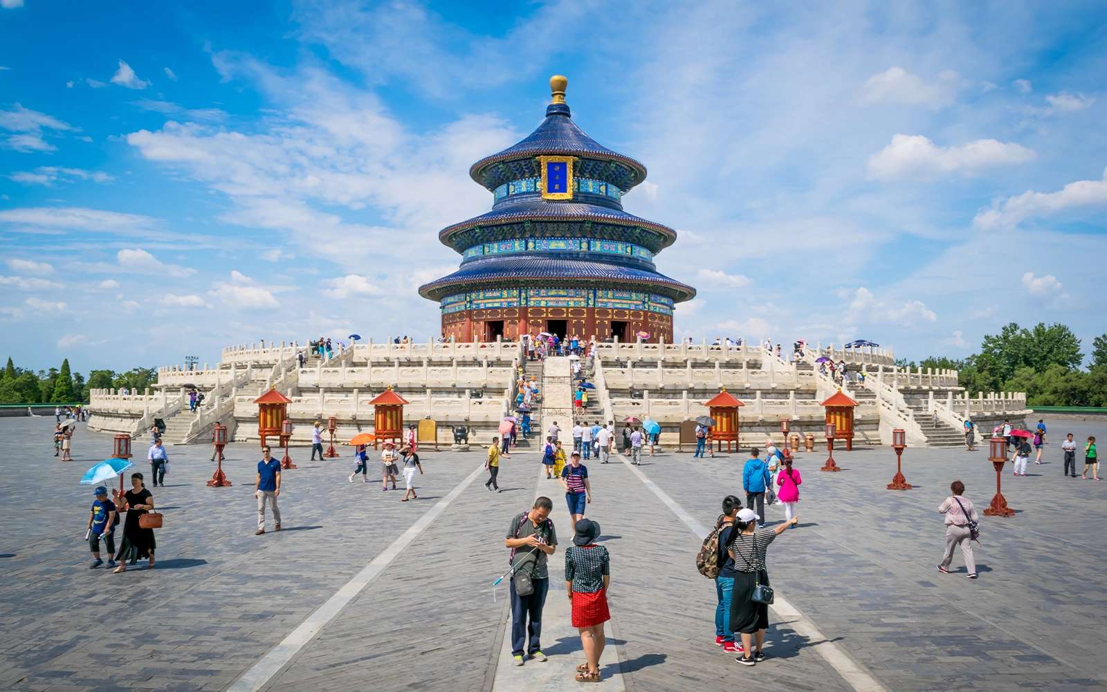 China