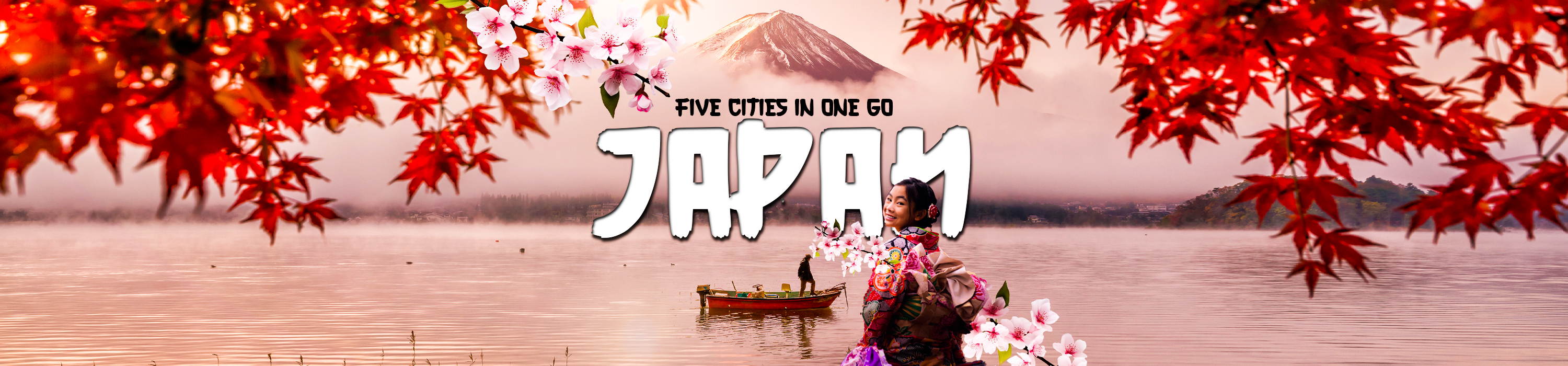 My holiday to Japan in a nutshell- Part 1