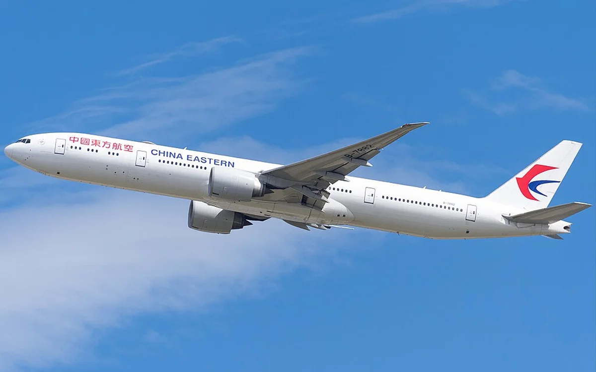 China Eastern Launches Record-Breaking 29-Hour “World’s Longest Flight”