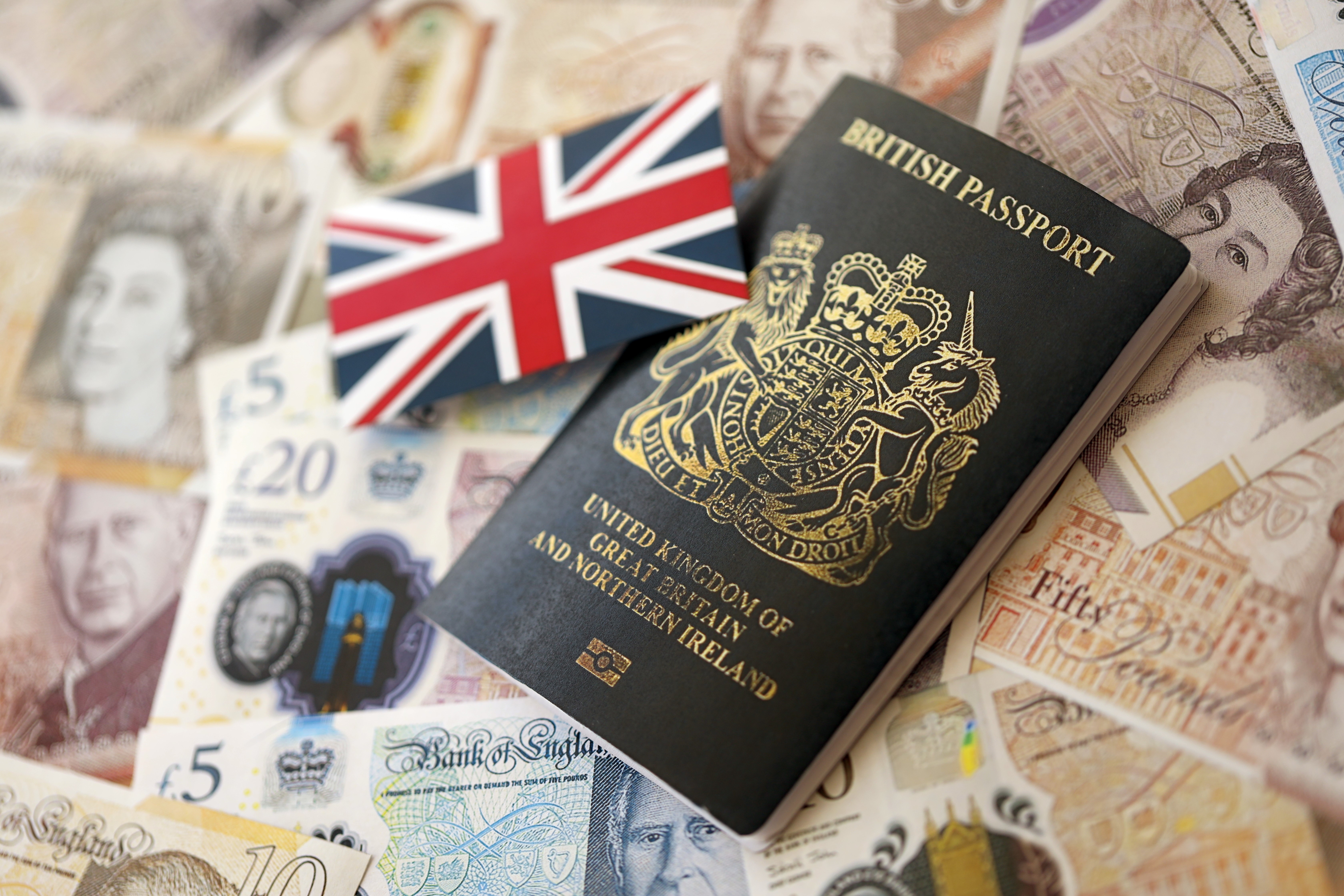 British Tourists Face New EU Border Rules When Travelling to Europe