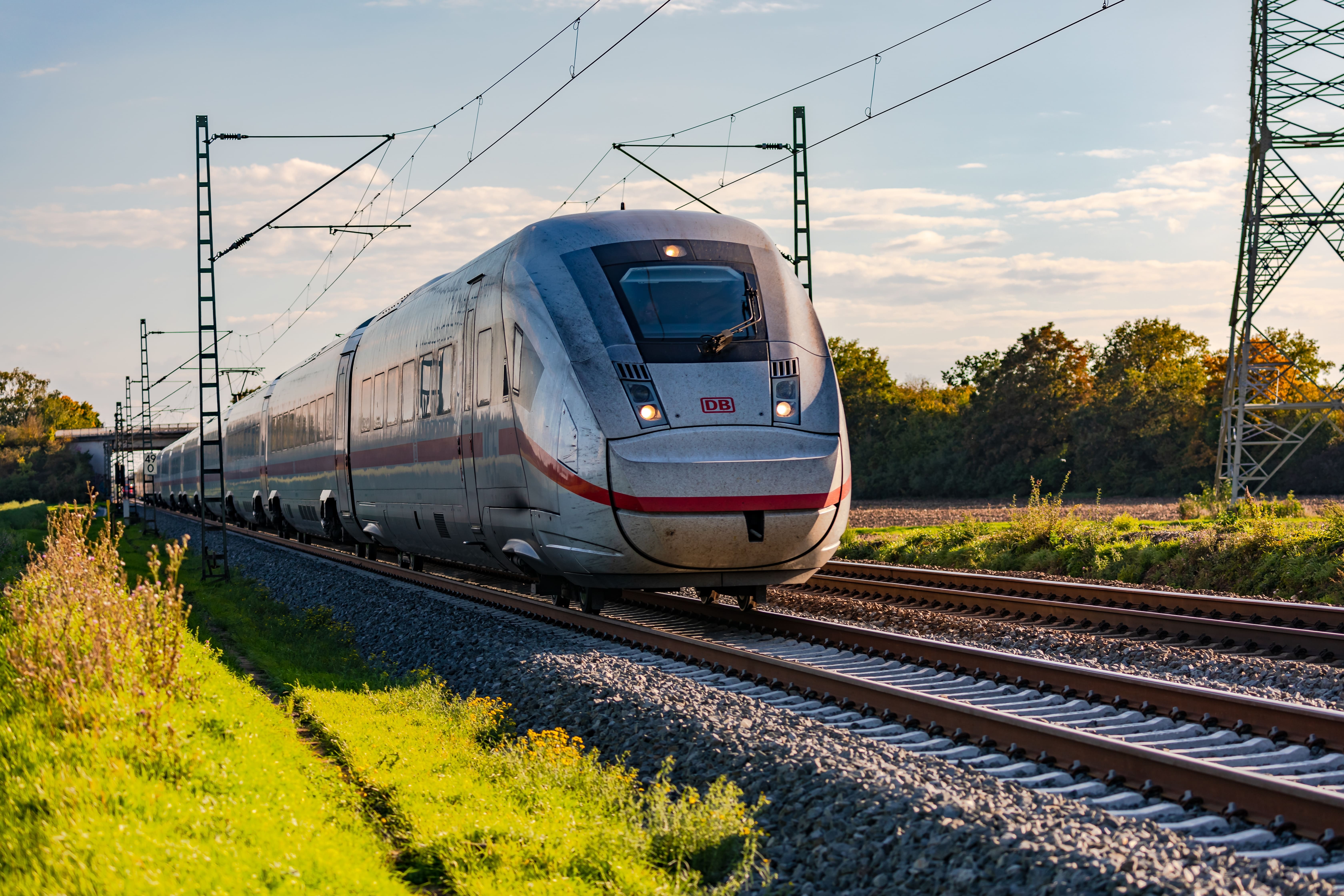 Germany’s Unlimited Train Travel Pass Costs Less Than €2 a Day