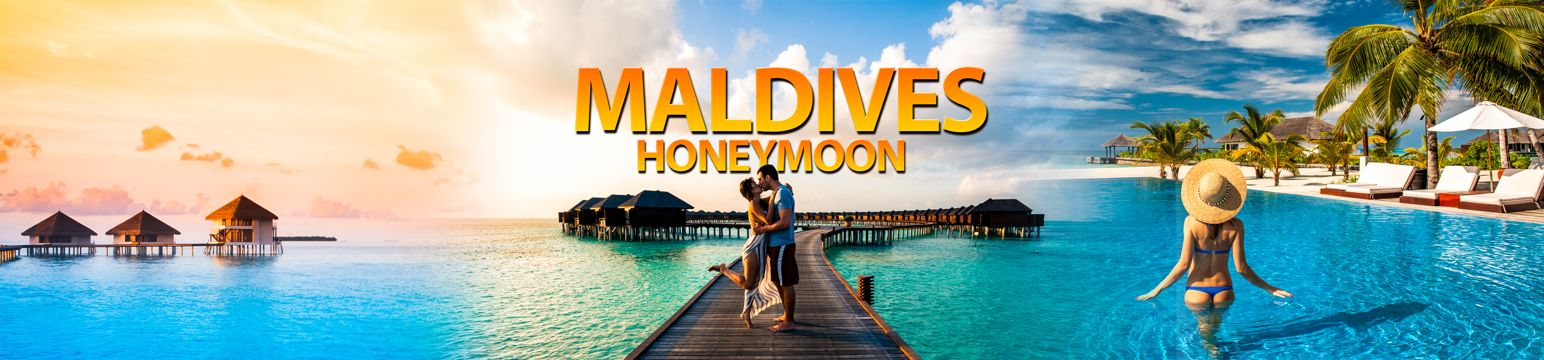 The Maldives: It’s Hot, It’s Wet, and It Lasts All Week