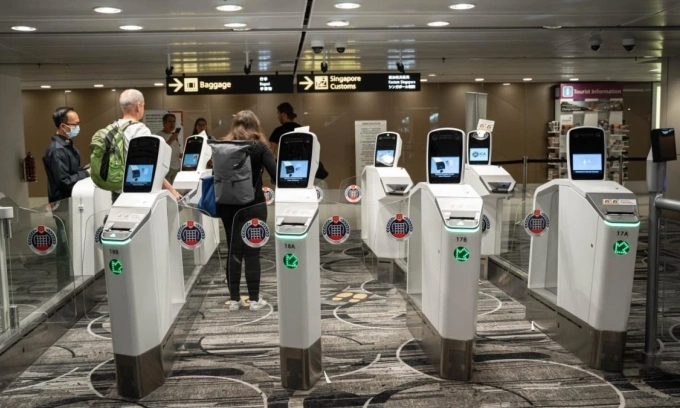 Singapore’s Changi Airport Tightens Health Checks After Nipah Virus Cases Confirmed in India