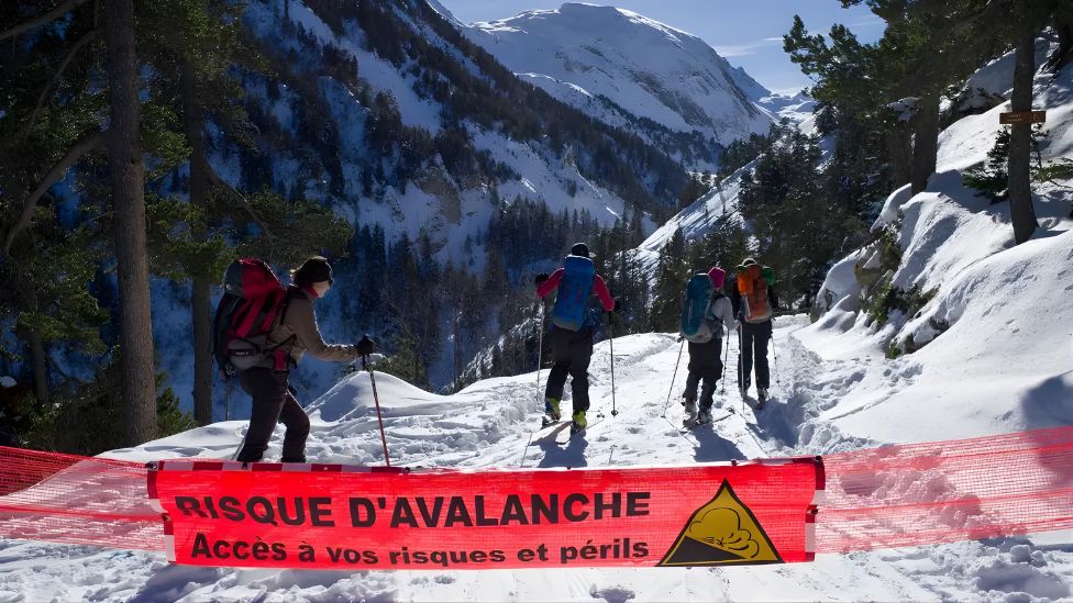 British Skier Among Three Killed in Separate Avalanches in French Alps
