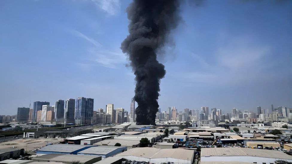 Britons Stranded in Middle East Amid Missile Strikes as UK Plans Evacuation