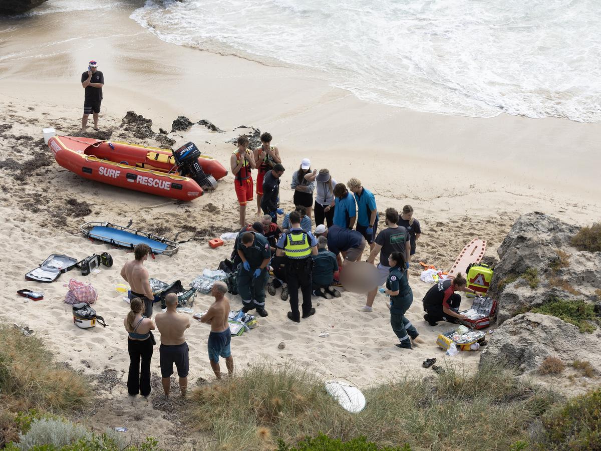 Two British Tourists Die After Drowning at Popular Australian Beach