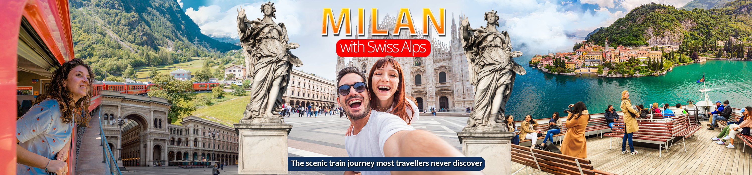 Milan is Just the Start: The Scenic Train Journey Most Travellers Have Never Heard Of